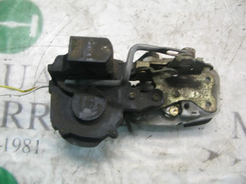 Recambio de cerradura puerta trasera izquierda para mg serie 200 (xw) 214 si referencia OEM IAM   