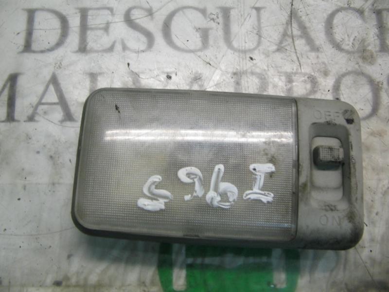 Recambio de piloto interior para mg serie 200 (xw) 214 si referencia OEM IAM   