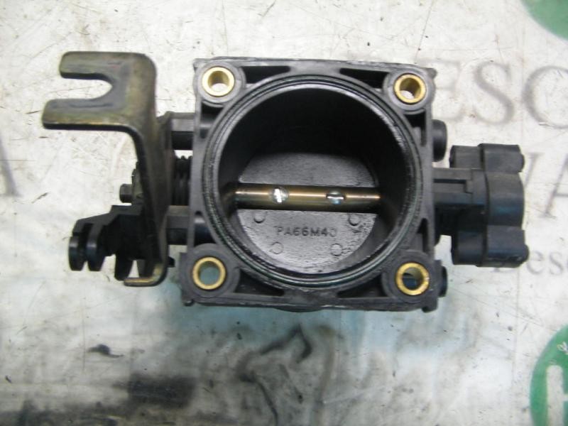 Recambio de caja mariposa para mg serie 200 (xw) 214 si referencia OEM IAM   