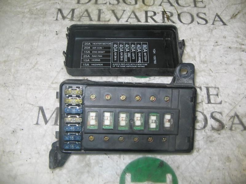 Recambio de modulo electronico para mg serie 200 (rf) 220 sd (5-ptas.) referencia OEM IAM   