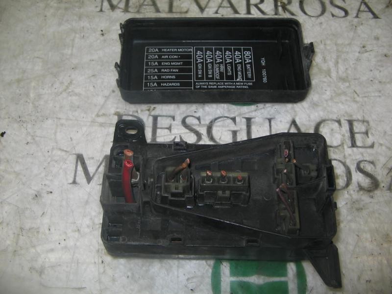 Recambio de modulo electronico para mg serie 200 (rf) 220 sd (5-ptas.) referencia OEM IAM   