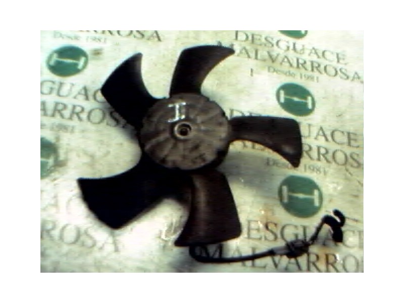 Recambio de electroventilador para nissan primera berlina (p11) 1.6 16v cat referencia OEM IAM   