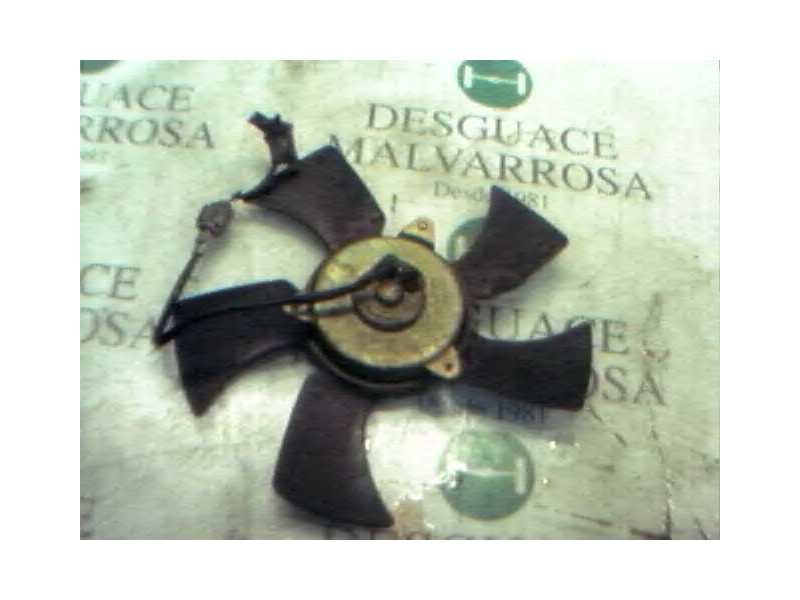 Recambio de electroventilador para nissan primera berlina (p11) 1.6 16v cat referencia OEM IAM   