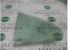 Recambio de cristal puerta trasero izquierdo para renault megane i berlina hatchback (ba0) 1.6 referencia OEM IAM   