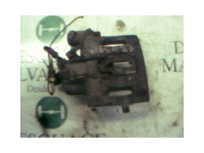Recambio de pinza freno delantera izquierda para fiat scudo (222) 1.9 diesel referencia OEM IAM   