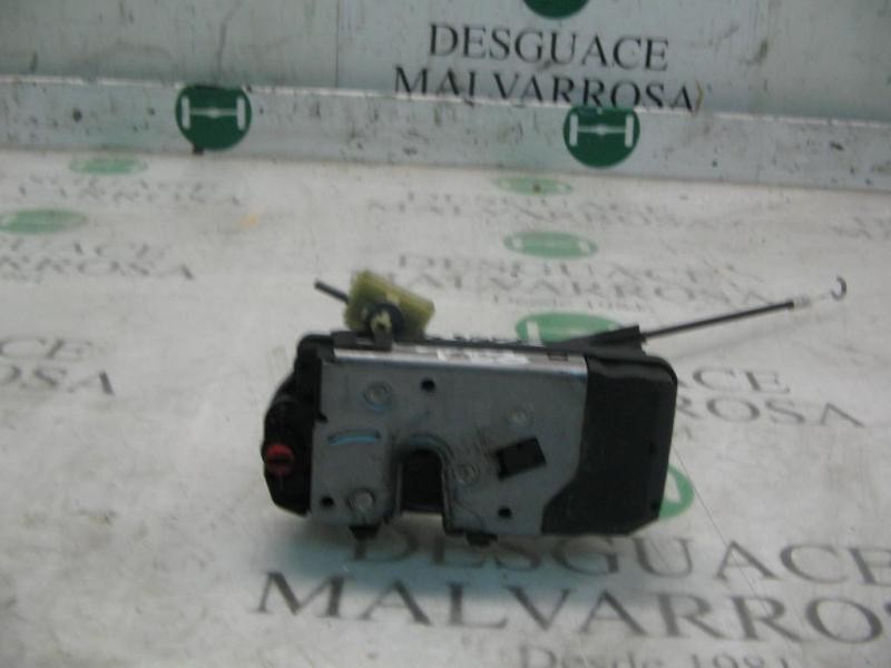 Recambio de cerradura puerta delantera izquierda para opel astra h berlina enjoy referencia OEM IAM   