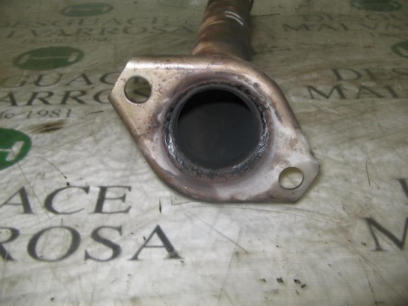 Recambio de salida colector para peugeot 206 berlina xt referencia OEM IAM   