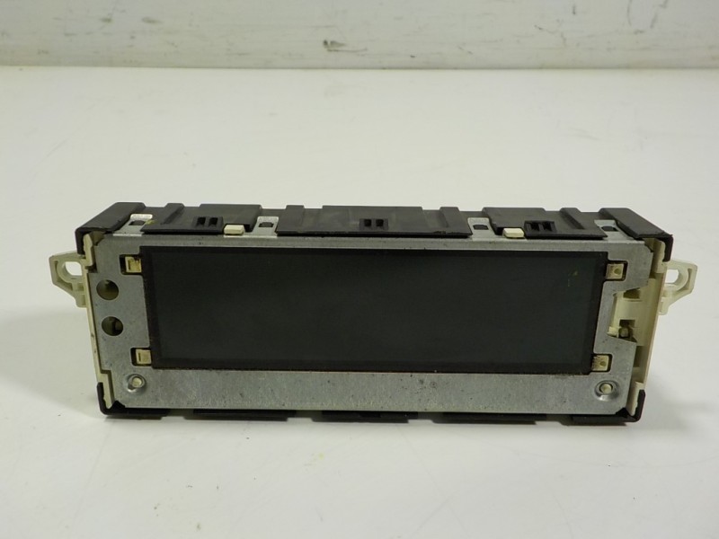 Recambio de pantalla multifuncion para peugeot 508 2.0 16v hdi fap referencia OEM IAM 9804496980 9804496980 