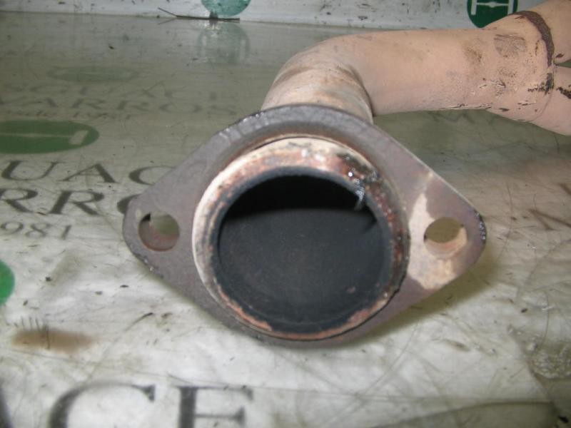 Recambio de salida colector para ford orion 1.6 diesel referencia OEM IAM   