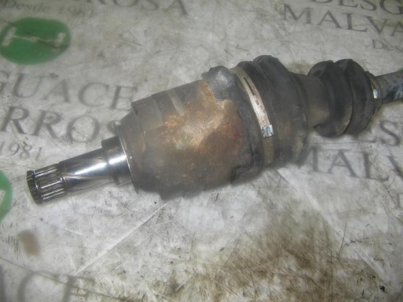 Recambio de transmision derecha para opel corsa b eco referencia OEM IAM   