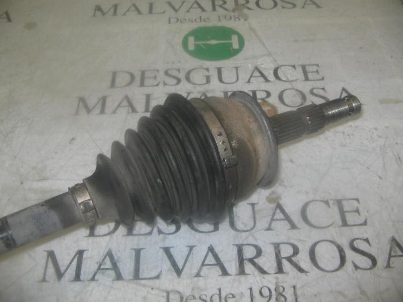 Recambio de transmision derecha para opel corsa b eco referencia OEM IAM   