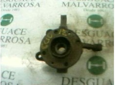 Recambio de mangueta delantera izquierda para renault clio ii fase i (b/cbo) 1.4 referencia OEM IAM   