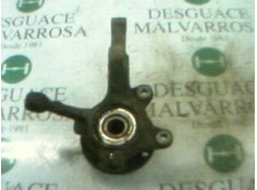 Recambio de mangueta delantera izquierda para renault clio ii fase i (b/cbo) 1.4 referencia OEM IAM    2