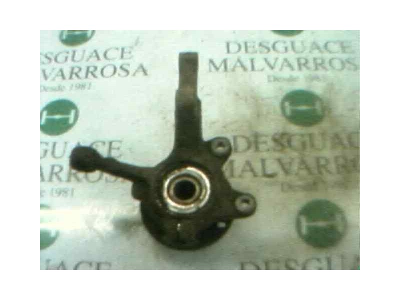 Recambio de mangueta delantera izquierda para renault clio ii fase i (b/cbo) 1.4 referencia OEM IAM   