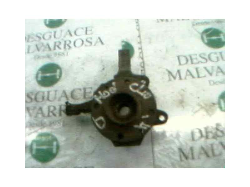 Recambio de mangueta delantera derecha para renault clio ii fase i (b/cbo) 1.4 referencia OEM IAM   