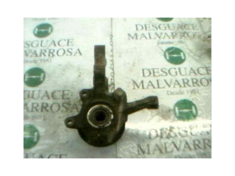 Recambio de mangueta delantera derecha para renault clio ii fase i (b/cbo) 1.4 referencia OEM IAM   