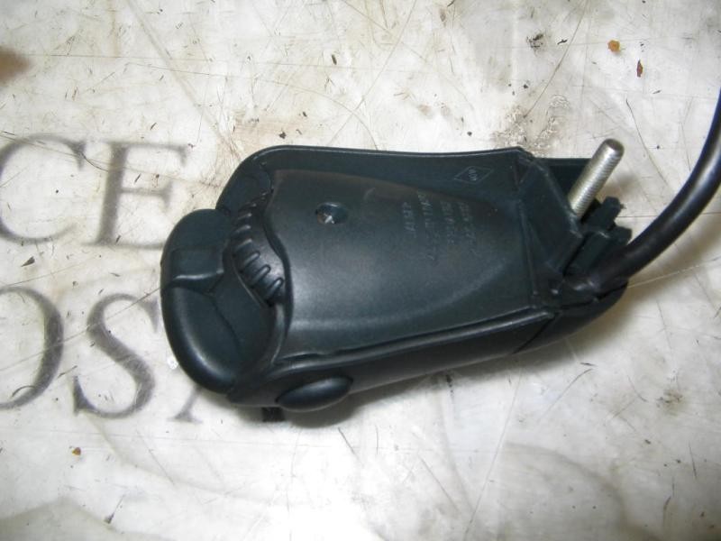 Recambio de modulo electronico para renault megane i berlina hatchback (ba0) 1.9 diesel referencia OEM IAM   