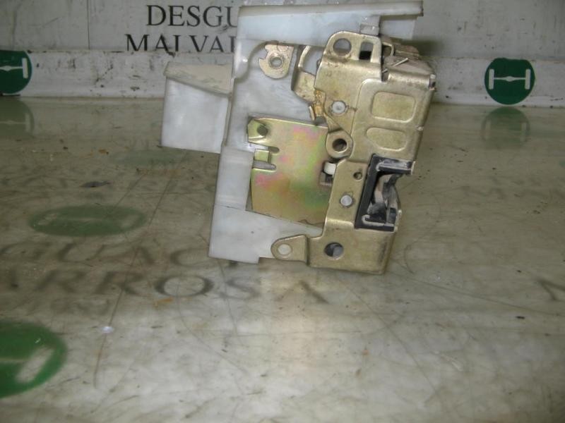 Recambio de cerradura puerta delantera derecha para renault megane i berlina hatchback (ba0) 1.9 diesel referencia OEM IAM   