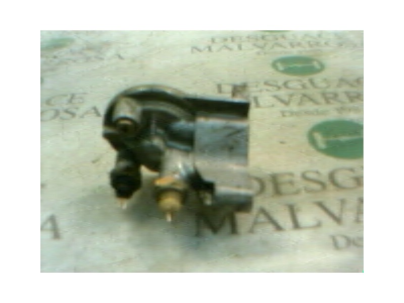 Recambio de soporte filtro aceite para seat toledo (1l) 1.8 cat (abs. adz) referencia OEM IAM   