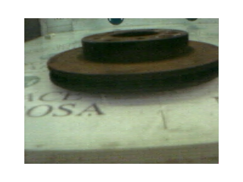 Recambio de disco freno delantero para ford probe 2.5 v6 24v cat referencia OEM IAM   