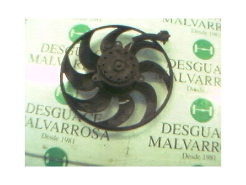 Recambio de electroventilador para ford probe 2.5 v6 24v cat referencia OEM IAM   