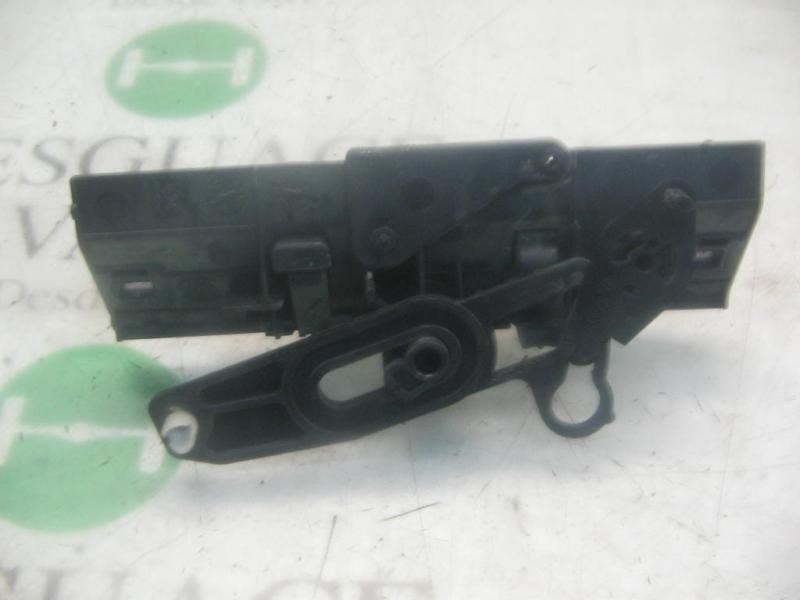 Recambio de maneta porton para peugeot 206 berlina xt referencia OEM IAM   