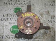 Recambio de mangueta delantera izquierda para renault laguna (b56) referencia OEM IAM   
