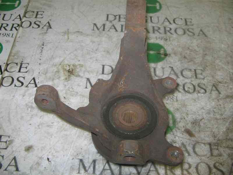 Recambio de mangueta delantera izquierda para renault laguna (b56) referencia OEM IAM   