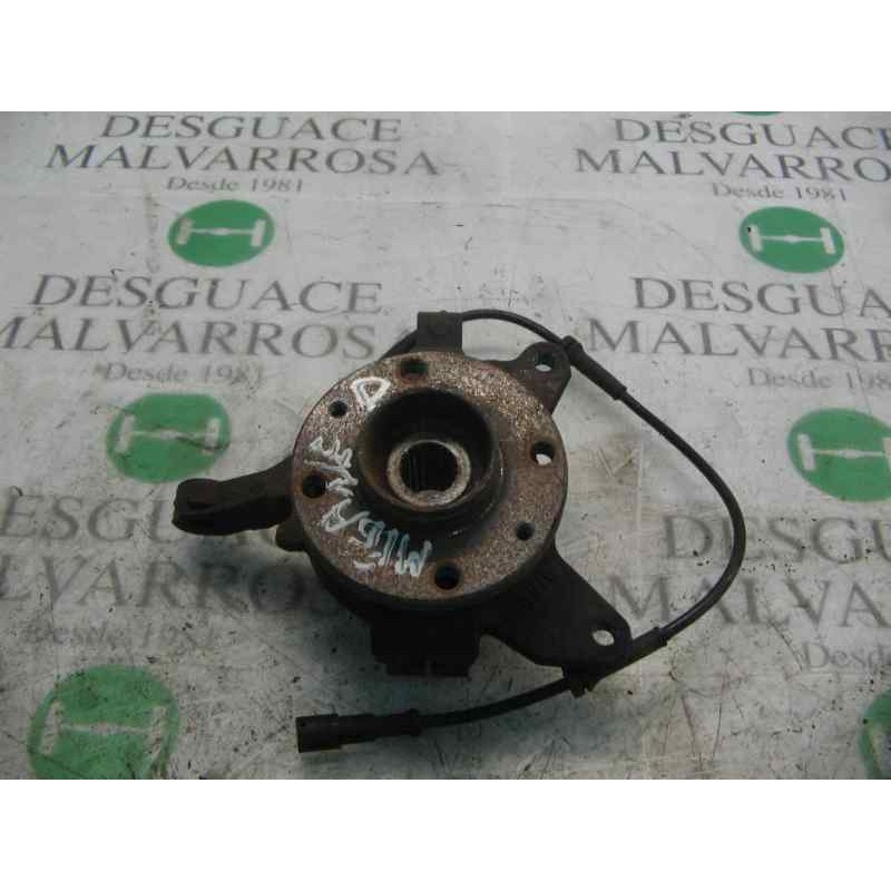 Recambio de mangueta delantera derecha para renault megane i berlina hatchback (ba0) 1.6 referencia OEM IAM   