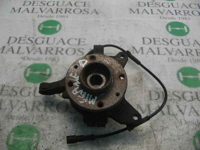 Recambio de mangueta delantera derecha para renault megane i berlina hatchback (ba0) 1.6 referencia OEM IAM   
