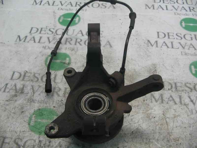 Recambio de mangueta delantera derecha para renault megane i berlina hatchback (ba0) 1.6 referencia OEM IAM   