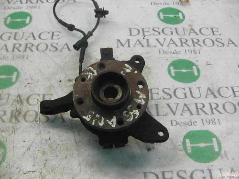 Recambio de mangueta delantera derecha para renault megane i berlina hatchback (ba0) 1.6 referencia OEM IAM   