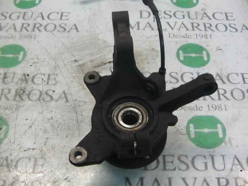Recambio de mangueta delantera derecha para renault megane i berlina hatchback (ba0) 1.6 referencia OEM IAM   