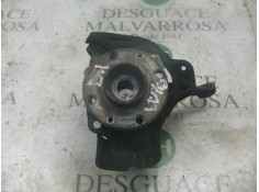 Recambio de mangueta delantera izquierda para fiat brava (182) 1.4 12v cat referencia OEM IAM   