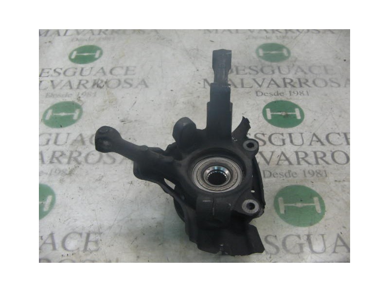 Recambio de mangueta delantera izquierda para fiat brava (182) 1.4 12v cat referencia OEM IAM   