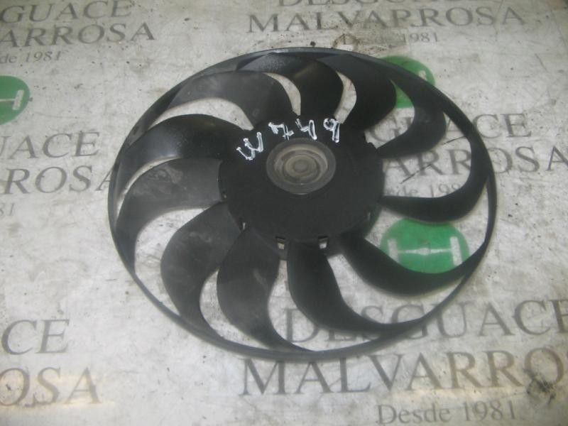 Recambio de electroventilador para volkswagen golf iii berlina (1h1) 1.6 referencia OEM IAM   