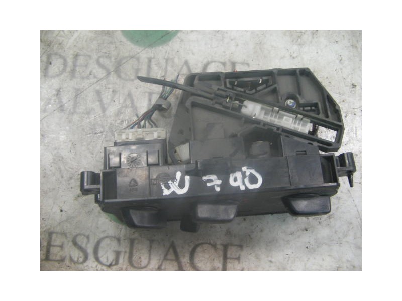 Recambio de mando calefaccion / aire acondicionado para nissan micra (k11) básico referencia OEM IAM   