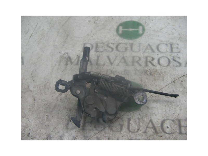 Recambio de cerradura capot para nissan micra (k11) básico referencia OEM IAM   