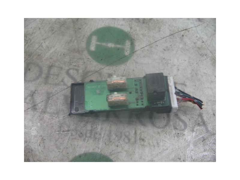 Recambio de modulo electronico para nissan micra (k11) básico referencia OEM IAM   