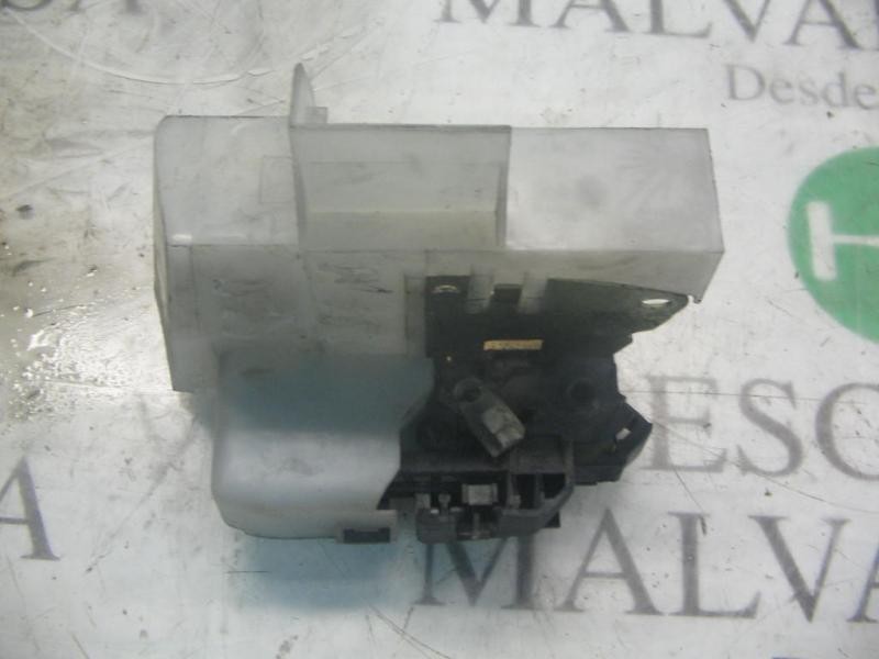 Recambio de cerradura puerta delantera derecha para renault scenic (ja..) 1.6 16v expression referencia OEM IAM   