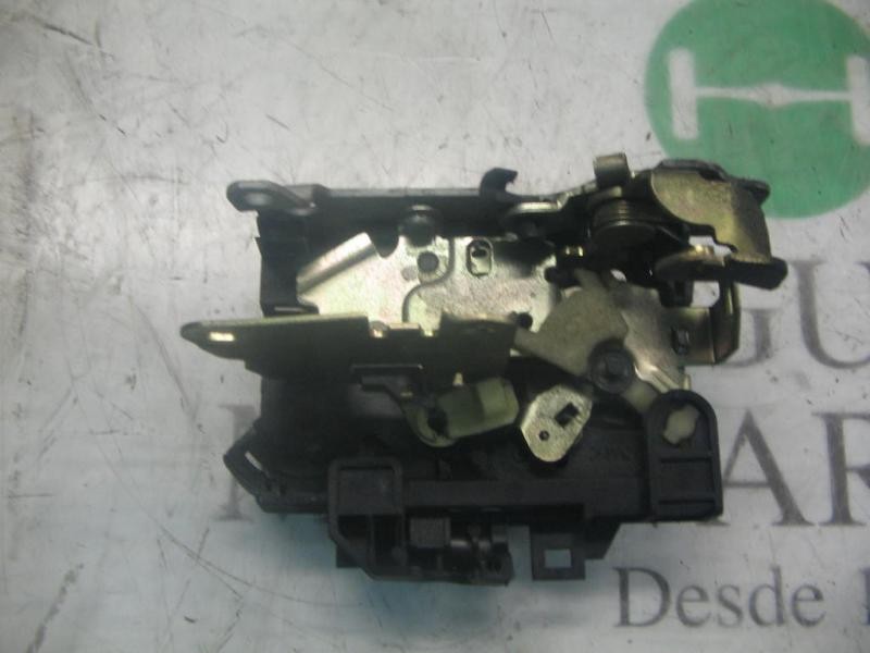 Recambio de cerradura puerta delantera izquierda para renault scenic (ja..) 1.6 16v expression referencia OEM IAM   