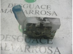 Recambio de cerradura puerta trasera izquierda para renault scenic (ja..) 1.6 16v expression referencia OEM IAM    2