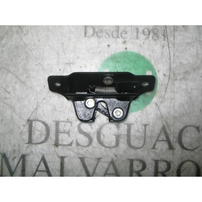 Recambio de cerradura maletero / porton para peugeot 206 berlina xs referencia OEM IAM   