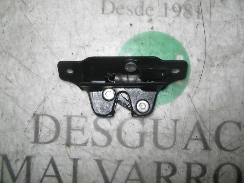Recambio de cerradura maletero / porton para peugeot 206 berlina xs referencia OEM IAM   