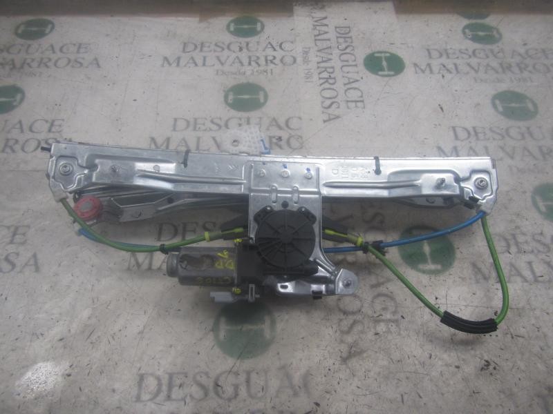 Recambio de elevalunas delantero derecho para citroën c3 picasso 1.6 hdi fap referencia OEM IAM   