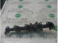 Recambio de colector escape para opel astra g berlina 2.0 dti referencia OEM IAM   