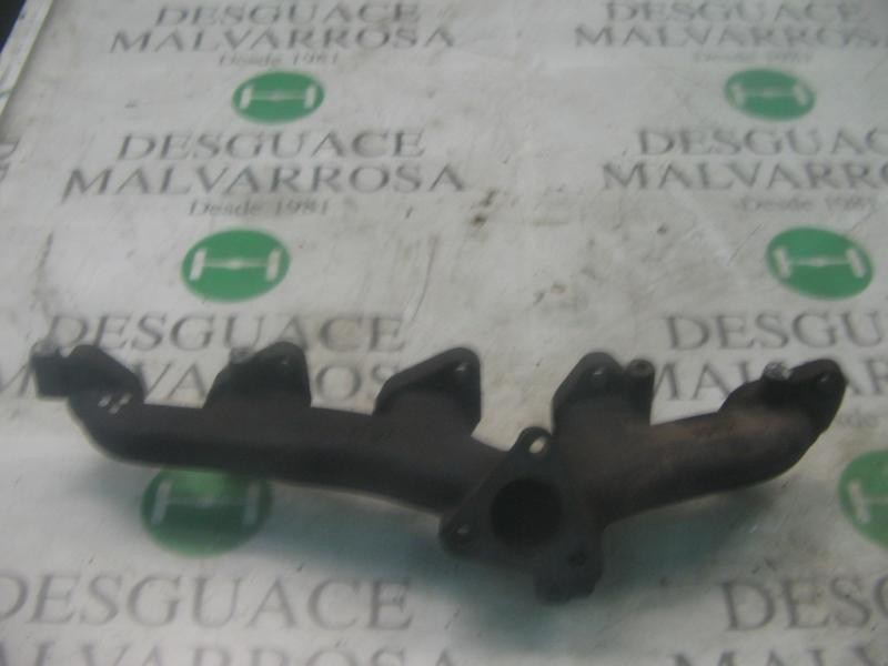 Recambio de colector escape para opel astra g berlina 2.0 dti referencia OEM IAM   