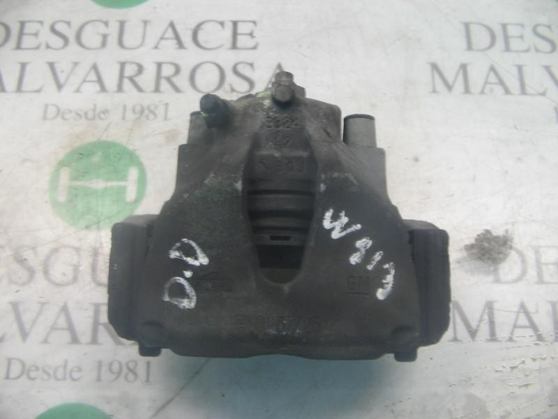 Recambio de pinza freno delantera derecha para opel astra g berlina 2.0 dti referencia OEM IAM   