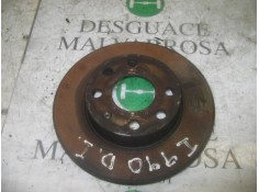 Recambio de disco freno delantero para opel corsa a 1.2 referencia OEM IAM   