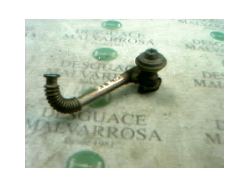 Recambio de valvula egr para renault megane i berlina hatchback (ba0) 1.9 diesel referencia OEM IAM   